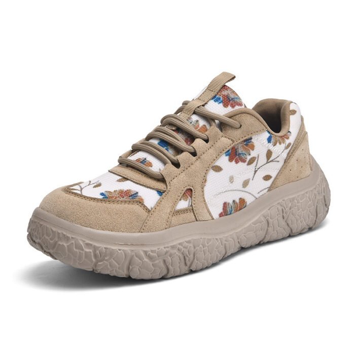 Women's Sneaker Raise The Bottom Trend - Image 3