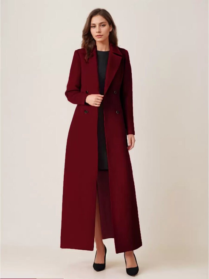 84229653-5f6a-4ed7-8a87-0931768582ba.jpg Woolen Double-breasted Elegant Cashmere Coat - Image 8
