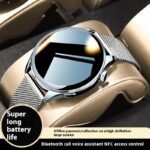 Smart Watch Bluetooth Calling Heart Rate Blood Pressure Multifunction - Image 4