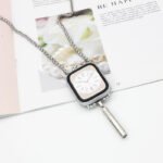 Watch Necklace Feather Hanging Strap - Image 10