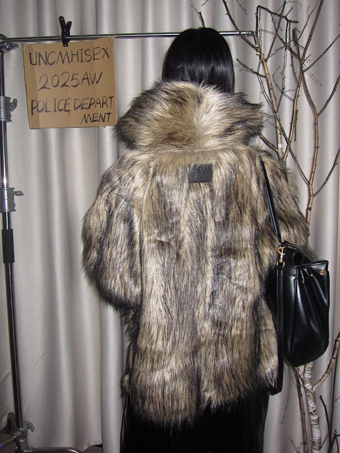 High-grade Double-sided Suede Lapel Fur Fur Fur Coat - Image 2