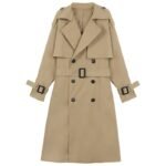 Women's Fashion Loose Cool Casual Coat - Image 4