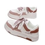 Minority All-match Thick Bottom Hight Increasing Board Shoes Children - Image 3
