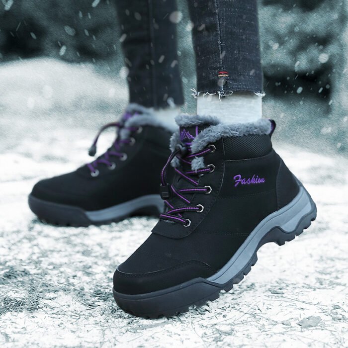 O1CN013lmKzc1dU3U0JAPL5_2209829083738-0-cib.jpg Winter Snow Boots For The Elderly Cotton Thickening Thermal Cotton Shoes - Image 3