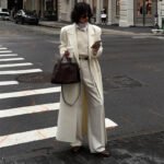 Fashionable All-match Woolen Coat For Women - Image 3