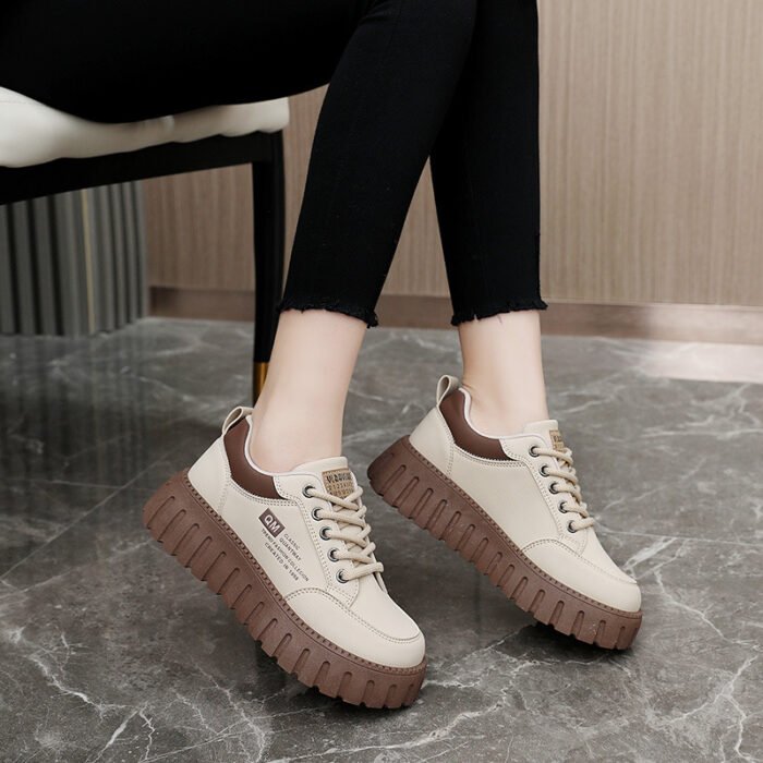 O1CN01BHVZFK1kitYHni9B5_2608404718-0-cib.jpg Spring And Summer Hight Increasing Board Shoes Platform Shoes - Image 8