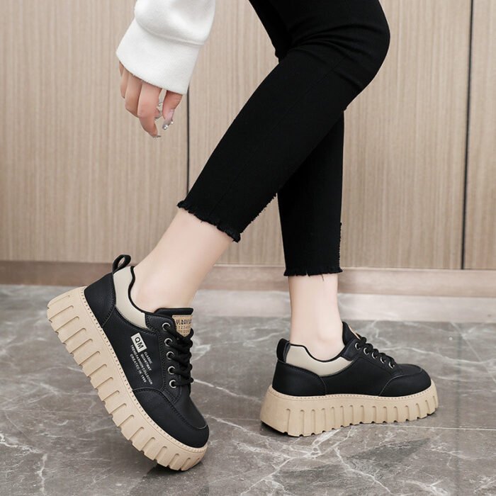 O1CN01BzSfin1kitYPcH6Kt_2608404718-0-cib.jpg Spring And Summer Hight Increasing Board Shoes Platform Shoes - Image 4