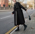 Women's Fashion Loose Cool Casual Coat - Image 3