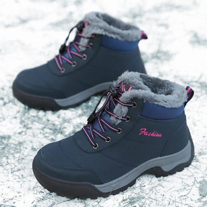 O1CN01KASIGa1dU3TxH4w8n_2209829083738-0-cib.jpg Winter Snow Boots For The Elderly Cotton Thickening Thermal Cotton Shoes - Image 4