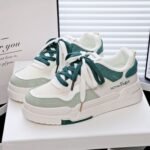 Minority All-match Thick Bottom Hight Increasing Board Shoes Children - Image 4