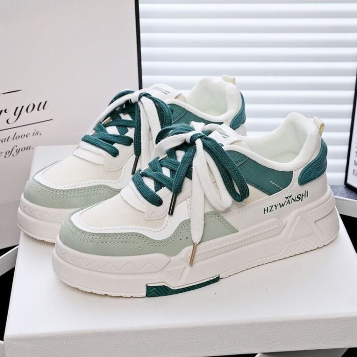 O1CN01Uzl4UP1DN1OTTPgiL_2213983380203-0-cib.jpg Minority All-match Thick Bottom Hight Increasing Board Shoes Children - Image 4