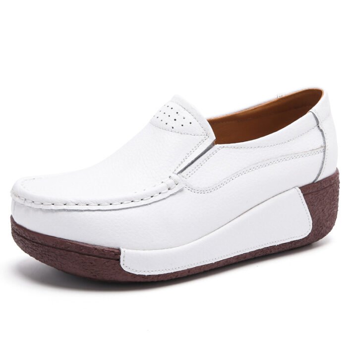 O1CN01WHnqiM2K5nxRKxXw5_3081779506-0-cib.jpg Women's Platform Muffin Wedge Casual Shoes - Image 8