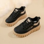 Spring And Summer Hight Increasing Board Shoes Platform Shoes - Image 6