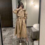 Women's Fashion Loose Cool Casual Coat - Image 5