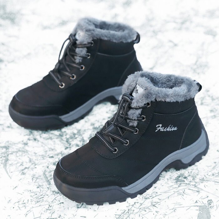 O1CN01lf4n7O1dU3U1HesXQ_2209829083738-0-cib.jpg Winter Snow Boots For The Elderly Cotton Thickening Thermal Cotton Shoes - Image 6
