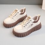 Spring And Summer Hight Increasing Board Shoes Platform Shoes - Image 7