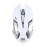 Wireless Charging Silent Gaming Mouse Machinery - Image 8