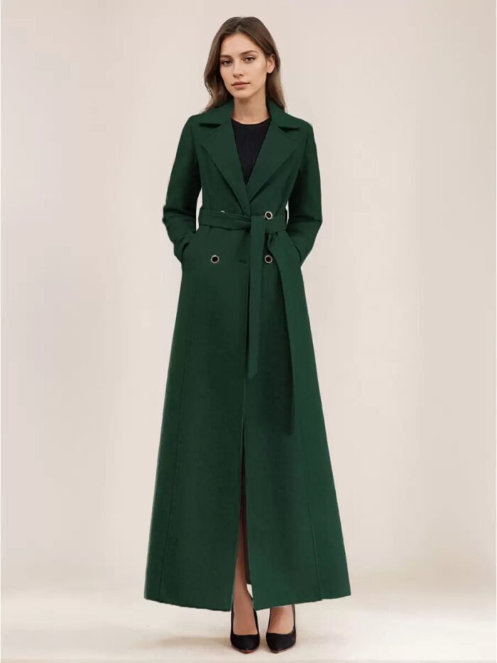 ade88e86-77a7-47d2-a90a-f00186b1f030.jpg Woolen Double-breasted Elegant Cashmere Coat - Image 9