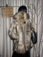 High-grade Double-sided Suede Lapel Fur Fur Fur Coat - Image 6