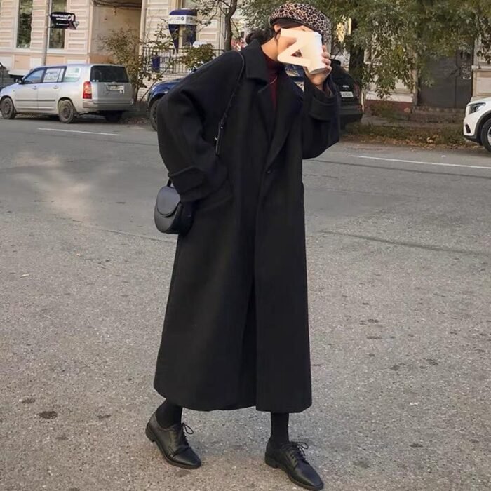 cd0c2afe-ee01-4e2e-8127-ae020d731548.jpg Fashion Personality Female Winter Loose Woolen Coat - Image 5