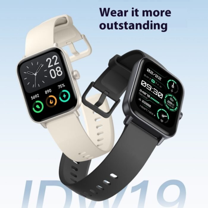 Multi Functional Sports Mode Smartwatch - Image 1