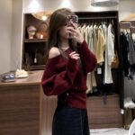 Women's Knitwear Spring And Autumn New High Sense Idle Style - Image 9