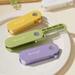 Foldable Vegetable Peeler Stainless Steel Fruit Slicer Potato Cucumber Portable Picnics Sharp Home Kitchen Accessories Tools Kitchen Gadgets - Image 4