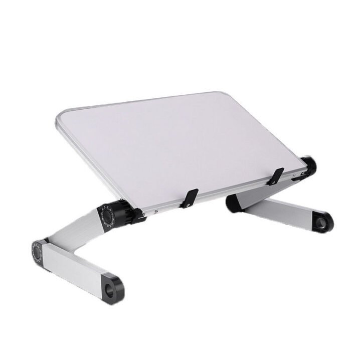 1336333124354.jpg Foldable Laptop Stand Ergonomic Desk Tablet Holder - Image 5