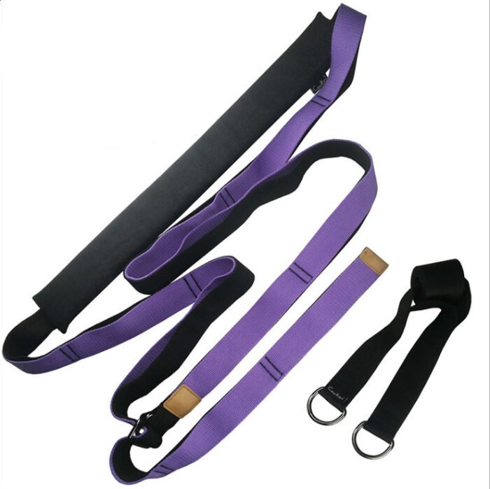 1646993009963.jpg Yoga Strap Exercise Gym Belt - Image 8