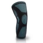 Sports Knee Pads Knitted Sports Knee Pads - Image 5