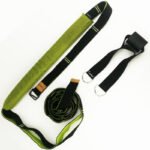 Yoga Strap Exercise Gym Belt - Image 10