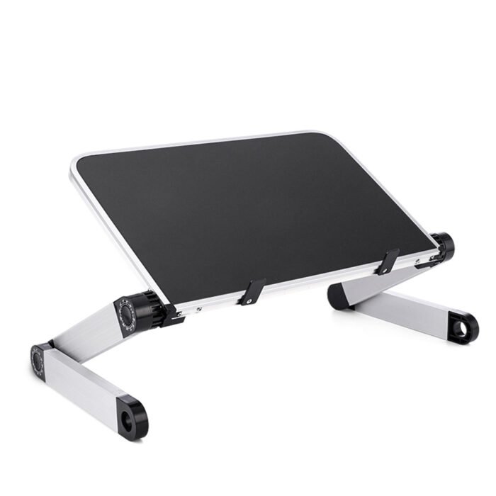 464970655556.jpg Foldable Laptop Stand Ergonomic Desk Tablet Holder - Image 4