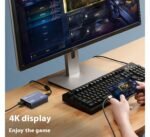 4K Gaming Set-top Box Recording Audio - Image 4