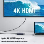 4K Gaming Set-top Box Recording Audio - Image 7