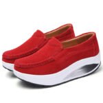 Outdoor Slip-on Platform Shoes Women's Shoes Wedge - Image 4