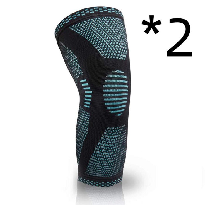 Sports Knee Pads Knitted Sports Knee Pads - Image 8