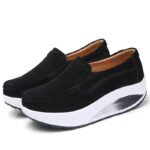 Outdoor Slip-on Platform Shoes Women's Shoes Wedge - Image 7