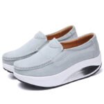 Outdoor Slip-on Platform Shoes Women's Shoes Wedge - Image 3