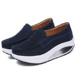 Outdoor Slip-on Platform Shoes Women's Shoes Wedge - Image 6