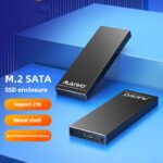 USB30 Solid State Hard-disk Cartridge NGFF Interface To USB30 All Aluminum Alloy SSD - Image 3