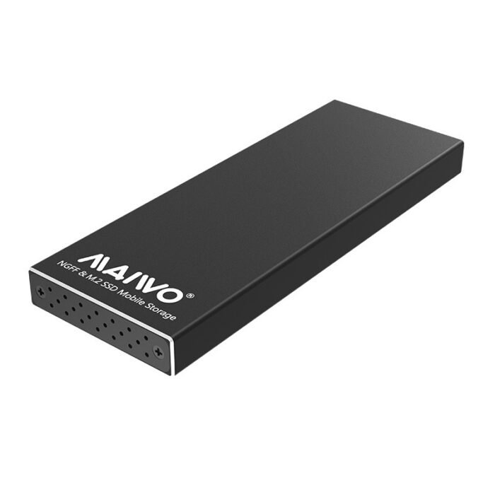 USB30 Solid State Hard-disk Cartridge NGFF Interface To USB30 All Aluminum Alloy SSD - Image 4