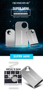 16G Vehicle-mounted Large Capacity 64g Mini USB Disk - Image 8