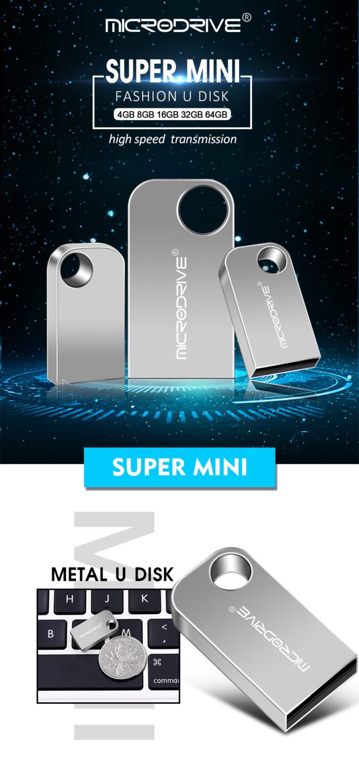 0f6394cd-5a8b-418b-ba72-a687651b084f.jpg 16G Vehicle-mounted Large Capacity 64g Mini USB Disk - Image 8