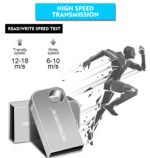 16G Vehicle-mounted Large Capacity 64g Mini USB Disk - Image 3