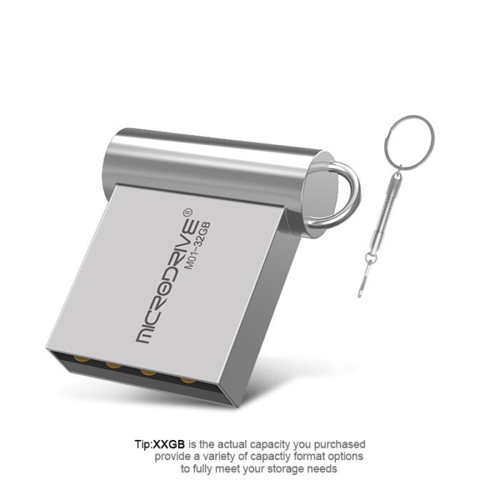 1336529442991.jpg Mini Metal USB Flash Drive - Image 1