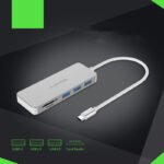 Usb3.0 HUB multi-function card reader - Image 3