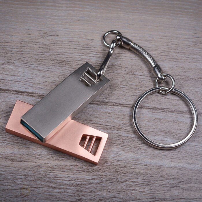1614565394422.jpg Customized Ccreative Metal USB Flash Drive Gift USB Flash Drive - Image 2