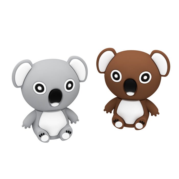 1616730709175.jpg Cartoon Silicone USB Drive Anime Koala - Image 1