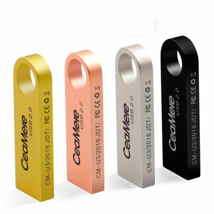 USB Flash Disk 2.0 CeaMere 8GB 16GB 32GB 64GB - Image 1