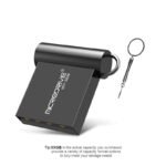 Mini Metal USB Flash Drive - Image 3